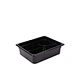 Black Food Pans