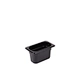 Black Food Pans
