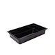Black Food Pans