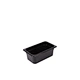 Black Food Pans